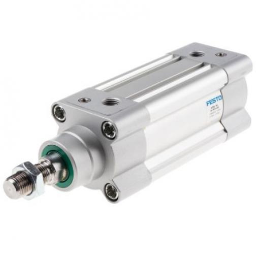 Pneumatický válec vodicích tyčí, řada: DSBC 1366950 Dvojčinný DSBC-50-50-PPVA-N3, vývrt: 50 mm Festo, délka: 50 mm