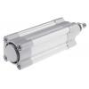 Pneumatický válec vodicích tyčí, řada: DSBC 1376306 Dvojčinný DSBC-50-80-PPSA-N3, vývrt: 50 mm Festo, délka: 80 mm