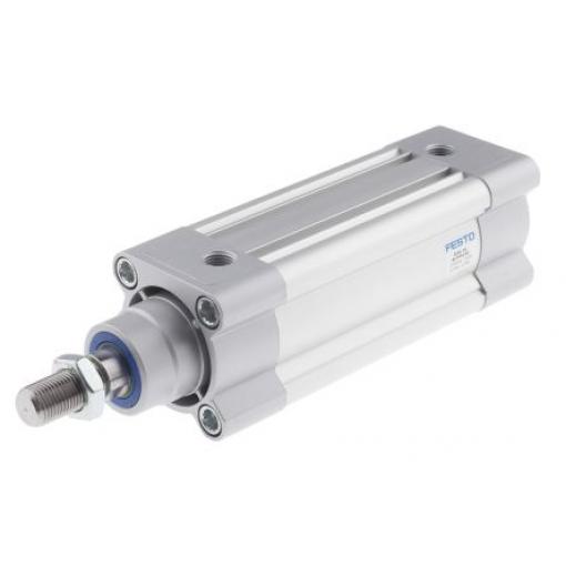 Pneumatický válec vodicích tyčí, řada: DSBC 1376306 Dvojčinný DSBC-50-80-PPSA-N3, vývrt: 50 mm Festo, délka: 80 mm
