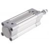 Pneumatický válec vodicích tyčí, řada: DSBC 1366951 Dvojčinný DSBC-50-80-PPVA-N3, vývrt: 50 mm Festo, délka: 80 mm