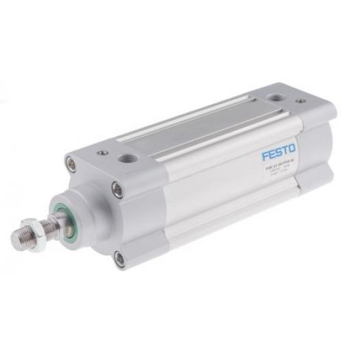 Pneumatický válec vodicích tyčí, řada: DSBC 1383582 Dvojčinný DSBC-63-100-PPVA-N3, vývrt: 63 mm Festo, délka: 100 mm