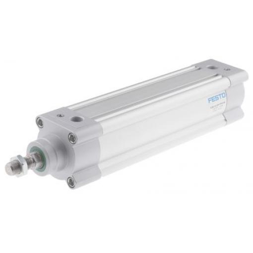 Pneumatický válec vodicích tyčí, řada: DSBC 1383585 Dvojčinný DSBC-63-200-PPVA-N3, vývrt: 63 mm Festo, délka: 200 mm