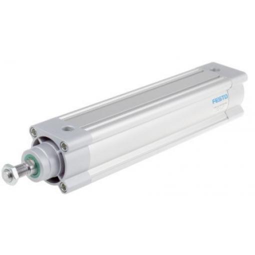 Pneumatický válec vodicích tyčí, řada: DSBC 1383586 Dvojčinný DSBC-63-250-PPVA-N3, vývrt: 63 mm Festo, délka: 250 mm