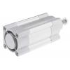 Pneumatický válec vodicích tyčí, řada: DSBC 1383643 Dvojčinný DSBC-63-500-PPSA-N3, vývrt: 63 mm Festo, délka: 500 mm