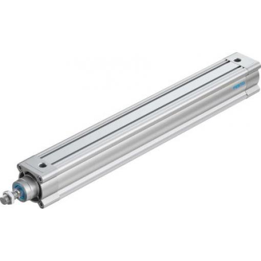 Pneumatický válec vodicích tyčí, řada: DSBC 1383643 Dvojčinný DSBC-63-500-PPSA-N3, vývrt: 63 mm Festo, délka: 500 mm