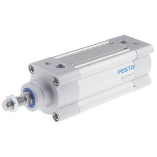Pneumatický válec vodicích tyčí, řada: DSBC 1383581 Dvojčinný DSBC-63-80-PPVA-N3, vývrt: 63 mm Festo, délka: 80 mm