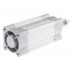 Pneumatický válec vodicích tyčí, řada: DSBC 1383370 Dvojčinný DSBC-80-100-PPSA-N3, vývrt: 80 mm Festo, délka: 100 mm