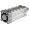 Pneumatický válec vodicích tyčí, řada: DSBC Dvojčinný DSBC-80-125-PPSA-N3, vývrt: 80 mm Festo, délka: 125 mm