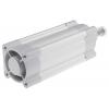 Pneumatický válec vodicích tyčí, řada: DSBC 1383338 Dvojčinný DSBC-80-125-PPVA-N3, vývrt: 80 mm Festo, délka: 125 mm