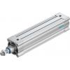 Pneumatický válec vodicích tyčí, řada: DSBC 2126641 Dvojčinný DSBC-80-300-PPSA-N3, vývrt: 80 mm Festo, délka: 300 mm