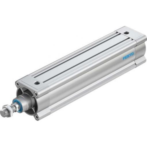 Pneumatický válec vodicích tyčí, řada: DSBC 2126641 Dvojčinný DSBC-80-300-PPSA-N3, vývrt: 80 mm Festo, délka: 300 mm