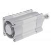Pneumatický válec vodicích tyčí, řada: DSBC 1383367 Dvojčinný DSBC-80-40-PPSA-N3, vývrt: 80 mm Festo, délka: 40 mm
