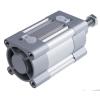 Pneumatický válec vodicích tyčí, řada: DSBC 1383334 Dvojčinný DSBC-80-40-PPVA-N3, vývrt: 80 mm Festo, délka: 40 mm
