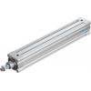 Pneumatický válec vodicích tyčí, řada: DSBC 1383344 Dvojčinný DSBC-80-500-PPVA-N3, vývrt: 80 mm Festo, délka: 500 mm