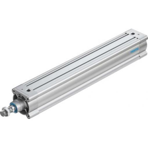 Pneumatický válec vodicích tyčí, řada: DSBC 1383344 Dvojčinný DSBC-80-500-PPVA-N3, vývrt: 80 mm Festo, délka: 500 mm