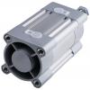 Pneumatický válec vodicích tyčí, řada: DSBC 1383368 Dvojčinný DSBC-80-50-PPSA-N3, vývrt: 80 mm Festo, délka: 50 mm