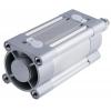 Pneumatický válec vodicích tyčí, řada: DSBC 1383336 Dvojčinný DSBC-80-80-PPVA-N3, vývrt: 80 mm Festo, délka: 80 mm