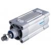 Pneumatický válec vodicích tyčí, řada: DSBC 1383336 Dvojčinný DSBC-80-80-PPVA-N3, vývrt: 80 mm Festo, délka: 80 mm