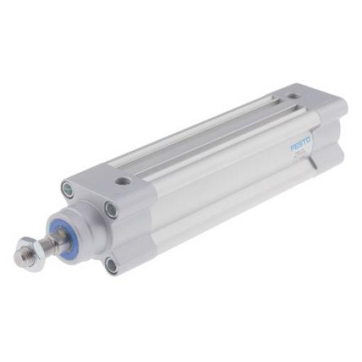 Pneumatický válec, řada: DSBC 1376471 Dvojčinný DSBC-32-100-PPSA-N3, vývrt: 32 mm Festo, délka: 100 mm