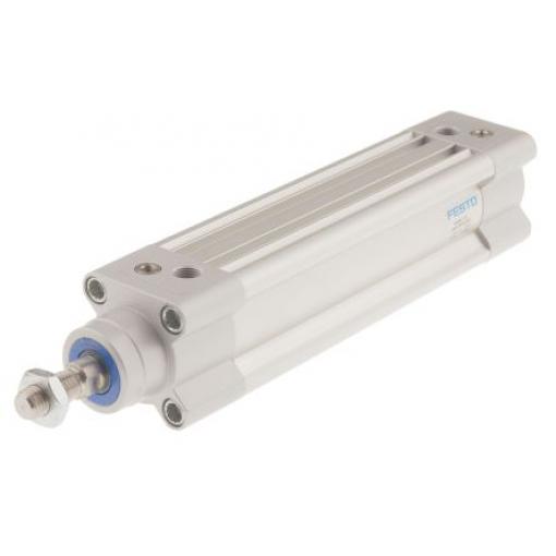 Pneumatický válec vodicích tyčí, řada: DSBC 1376426 Dvojčinný DSBC-32-100-PPVA-N3, vývrt: 32 mm Festo, délka: 100 mm