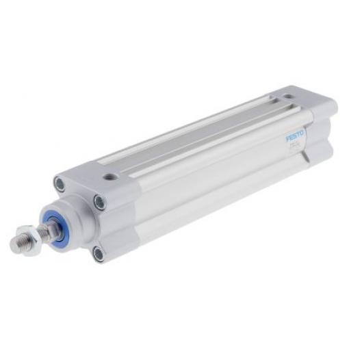 Pneumatický válec vodicích tyčí, řada: DSBC 1376472 Dvojčinný DSBC-32-125-PPSA-N3, vývrt: 32 mm Festo, délka: 125 mm