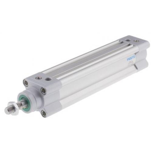 Pneumatický válec vodicích tyčí, řada: DSBC 1376427 Dvojčinný DSBC-32-125-PPVA-N3, vývrt: 32 mm Festo, délka: 125 mm