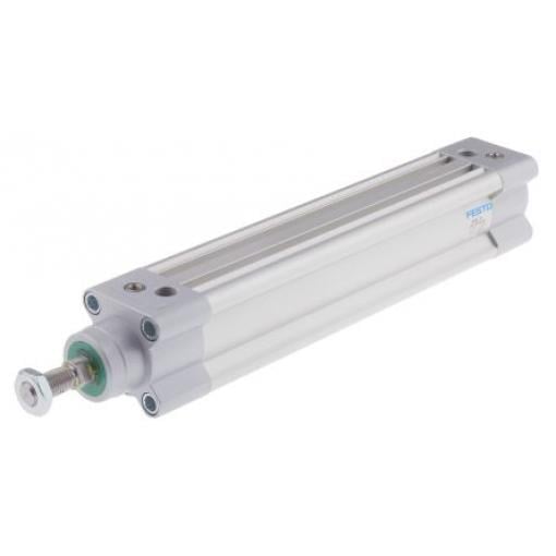 Pneumatický válec vodicích tyčí, řada: DSBC 2123073 Dvojčinný DSBC-32-150-PPVA-N3, vývrt: 32 mm Festo, délka: 150 mm