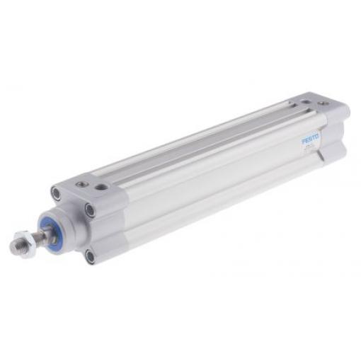 Pneumatický válec vodicích tyčí, řada: DSBC 1376428 Dvojčinný DSBC-32-160-PPVA-N3, vývrt: 32 mm Festo, délka: 160 mm