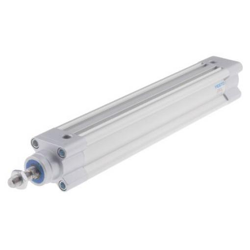 Pneumatický válec vodicích tyčí, řada: DSBC 1376474 Dvojčinný DSBC-32-200-PPSA-N3, vývrt: 32 mm Festo, délka: 200 mm