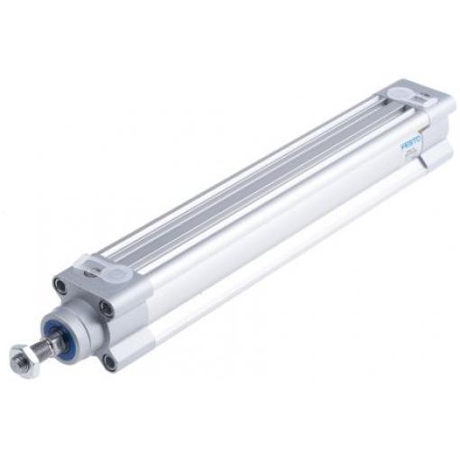 Pneumatický válec vodicích tyčí, řada: DSBC 1376429 Dvojčinný DSBC-32-200-PPVA-N3, vývrt: 32 mm Festo, délka: 200 mm