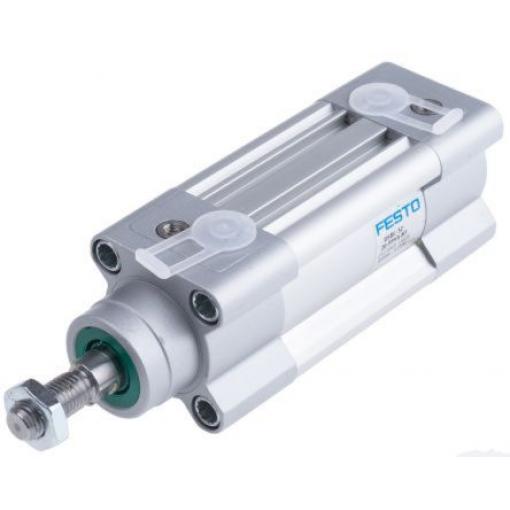 Pneumatický válec vodicích tyčí, řada: DSBC 2123085 Dvojčinný DSBC-32-20-PPSA-N3, vývrt: 32 mm Festo, délka: 20 mm