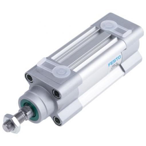 Pneumatický válec vodicích tyčí, řada: DSBC 1376467 Dvojčinný DSBC-32-25-PPSA-N3, vývrt: 32 mm Festo, délka: 25 mm