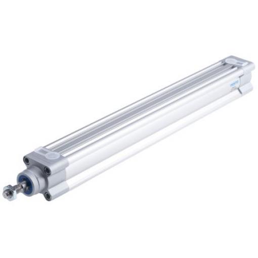 Pneumatický válec vodicích tyčí, řada: DSBC 2123090 Dvojčinný DSBC-32-300-PPSA-N3, vývrt: 32 mm Festo, délka: 300 mm