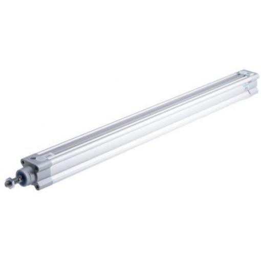 Pneumatický válec vodicích tyčí, řada: DSBC 1376432 Dvojčinný DSBC-32-400-PPVA-N3, vývrt: 32 mm Festo, délka: 400 mm