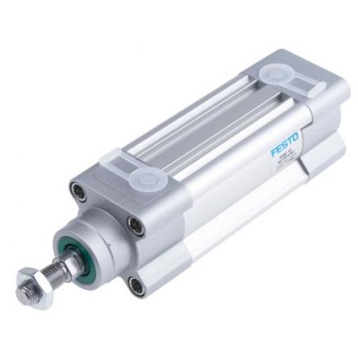 Pneumatický válec vodicích tyčí, řada: DSBC 1376468 Dvojčinný DSBC-32-40-PPSA-N3, vývrt: 32 mm Festo, délka: 40 mm