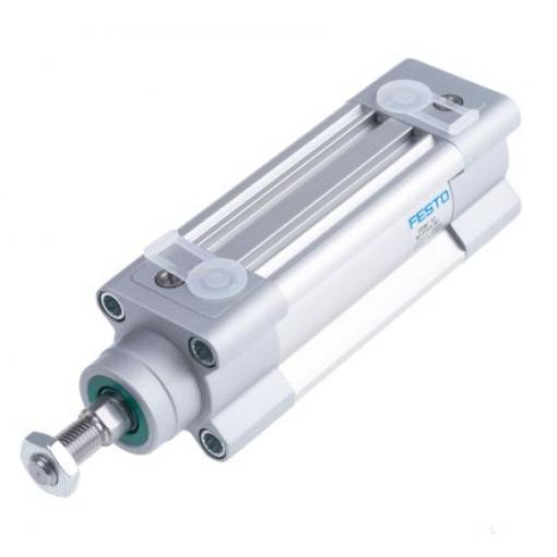 Pneumatický válec vodicích tyčí, řada: DSBC 1376423 Dvojčinný DSBC-32-40-PPVA-N3, vývrt: 32 mm Festo, délka: 40 mm