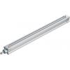Pneumatický válec vodicích tyčí, řada: DSBC 1376478 Dvojčinný DSBC-32-500-PPSA-N3, vývrt: 32 mm Festo, délka: 500 mm