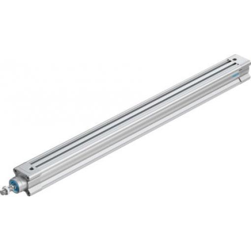 Pneumatický válec vodicích tyčí, řada: DSBC 1376478 Dvojčinný DSBC-32-500-PPSA-N3, vývrt: 32 mm Festo, délka: 500 mm