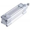 Pneumatický válec vodicích tyčí, řada: DSBC 1376424 Dvojčinný DSBC-32-50-PPVA-N3, vývrt: 32 mm Festo, délka: 50 mm