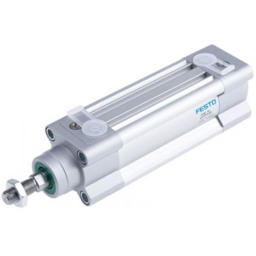 Pneumatický válec vodicích tyčí, řada: DSBC 1376424 Dvojčinný DSBC-32-50-PPVA-N3, vývrt: 32 mm Festo, délka: 50 mm