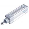 Pneumatický válec vodicích tyčí, řada: DSBC 2123087 Dvojčinný DSBC-32-60-PPSA-N3, vývrt: 32 mm Festo, délka: 60 mm
