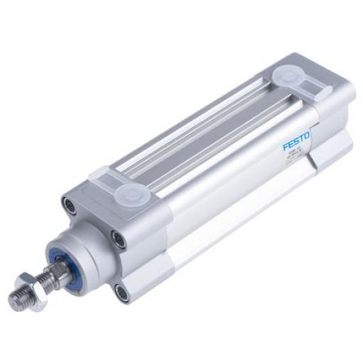 Pneumatický válec vodicích tyčí, řada: DSBC 2123087 Dvojčinný DSBC-32-60-PPSA-N3, vývrt: 32 mm Festo, délka: 60 mm
