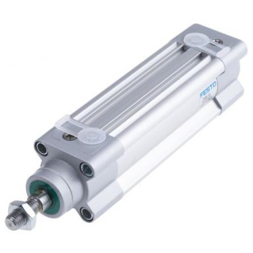 Pneumatický válec vodicích tyčí, řada: DSBC 2123072 Dvojčinný DSBC-32-70-PPVA-N3, vývrt: 32 mm Festo, délka: 70 mm