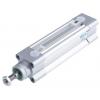 Pneumatický válec vodicích tyčí, řada: DSBC 1376470 Dvojčinný DSBC-32-80-PPSA-N3, vývrt: 32 mm Festo, délka: 80 mm