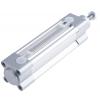 Pneumatický válec vodicích tyčí, řada: DSBC 1376470 Dvojčinný DSBC-32-80-PPSA-N3, vývrt: 32 mm Festo, délka: 80 mm