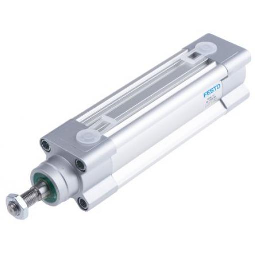 Pneumatický válec vodicích tyčí, řada: DSBC 1376470 Dvojčinný DSBC-32-80-PPSA-N3, vývrt: 32 mm Festo, délka: 80 mm
