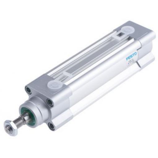 Pneumatický válec vodicích tyčí, řada: DSBC 1376425 Dvojčinný DSBC-32-80-PPVA-N3, vývrt: 32 mm Festo, délka: 80 mm