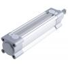 Pneumatický válec vodicích tyčí, řada: DSBC 1376908 Dvojčinný DSBC-40-125-PPSA-N3, vývrt: 40 mm Festo, délka: 125 mm