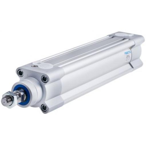 Pneumatický válec vodicích tyčí, řada: DSBC 2123226 Dvojčinný DSBC-40-150-PPVA-N3, vývrt: 40 mm Festo, délka: 150 mm