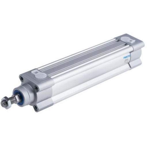 Pneumatický válec vodicích tyčí, řada: DSBC 1376909 Dvojčinný DSBC-40-160-PPSA-N3, vývrt: 40 mm Festo, délka: 160 mm